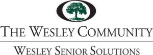 The Wesley Community - Wesley Senior Solutions Logo - Home Care 