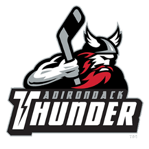 Adirondack Thunder logo