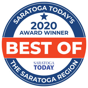 Saratoga Today -Best of 2020 Logo