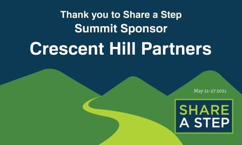 THank you to Crescent Hill Partners