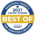 Rated Best of Saratoga 2021 by Saratoga Today
