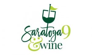Saratoga 9 & Wine logo