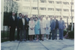 The Wesley Community Board of Directors Circa 1990s