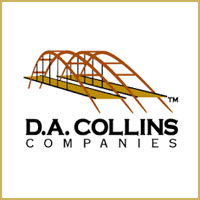 D.A. Collins logo