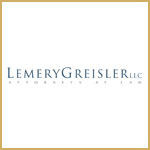 Lemery Greisler Attorneys logo