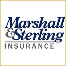 Marshall and Sterling logo