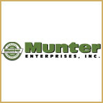 Munter Ent. logo