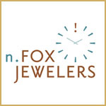 n. Fox Jewelers logo