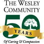 Wesley 50th Anniversary Logo