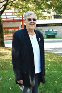 An image of Wesley community donor Ruth Pouliot