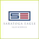 Saratoga Eagle Sales & Service Logo