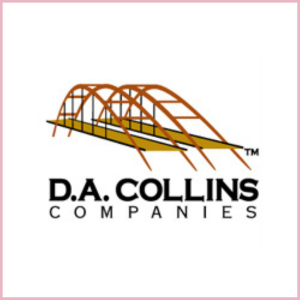 D.A Collins Companies logo