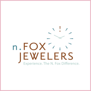 N. Fox Jewelers logo