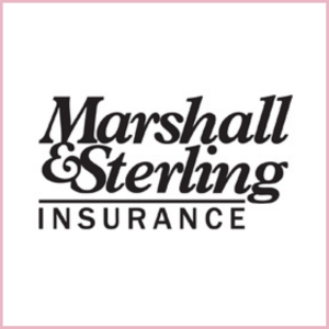 Marshall and Sterling logo