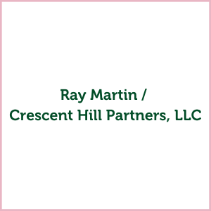 Ray Martin Crescent Hill Partners logo