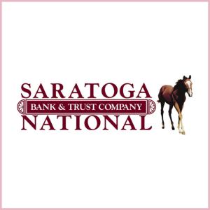 Saratoga National Bank logo