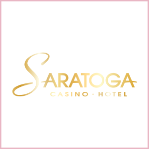 Saratoga Casino Hotel logo